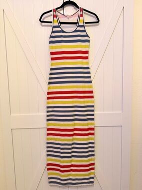 RACHEL Rachel Roy Pastel Striped Tank Top